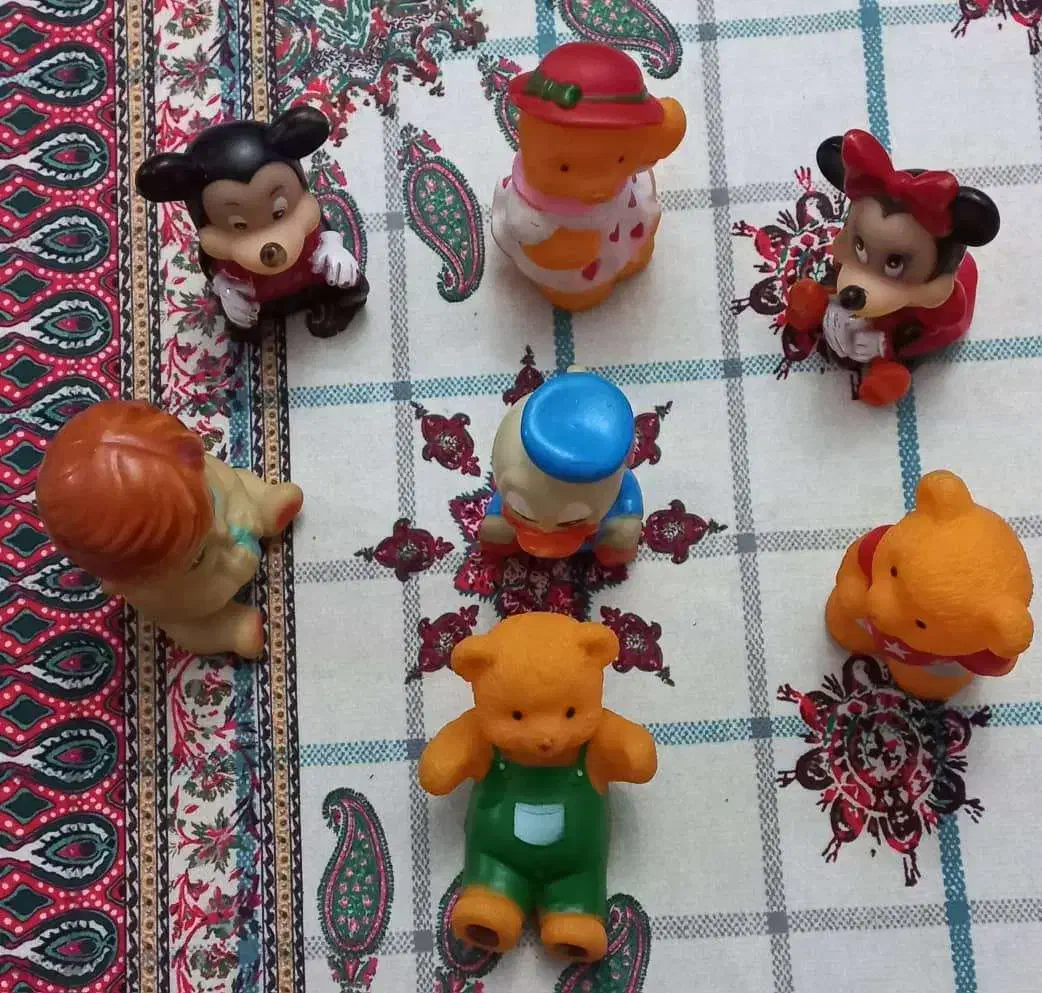 تعدادی اسباب بازی کودک|اسباب‌‌بازی|گرگان, |دیوار