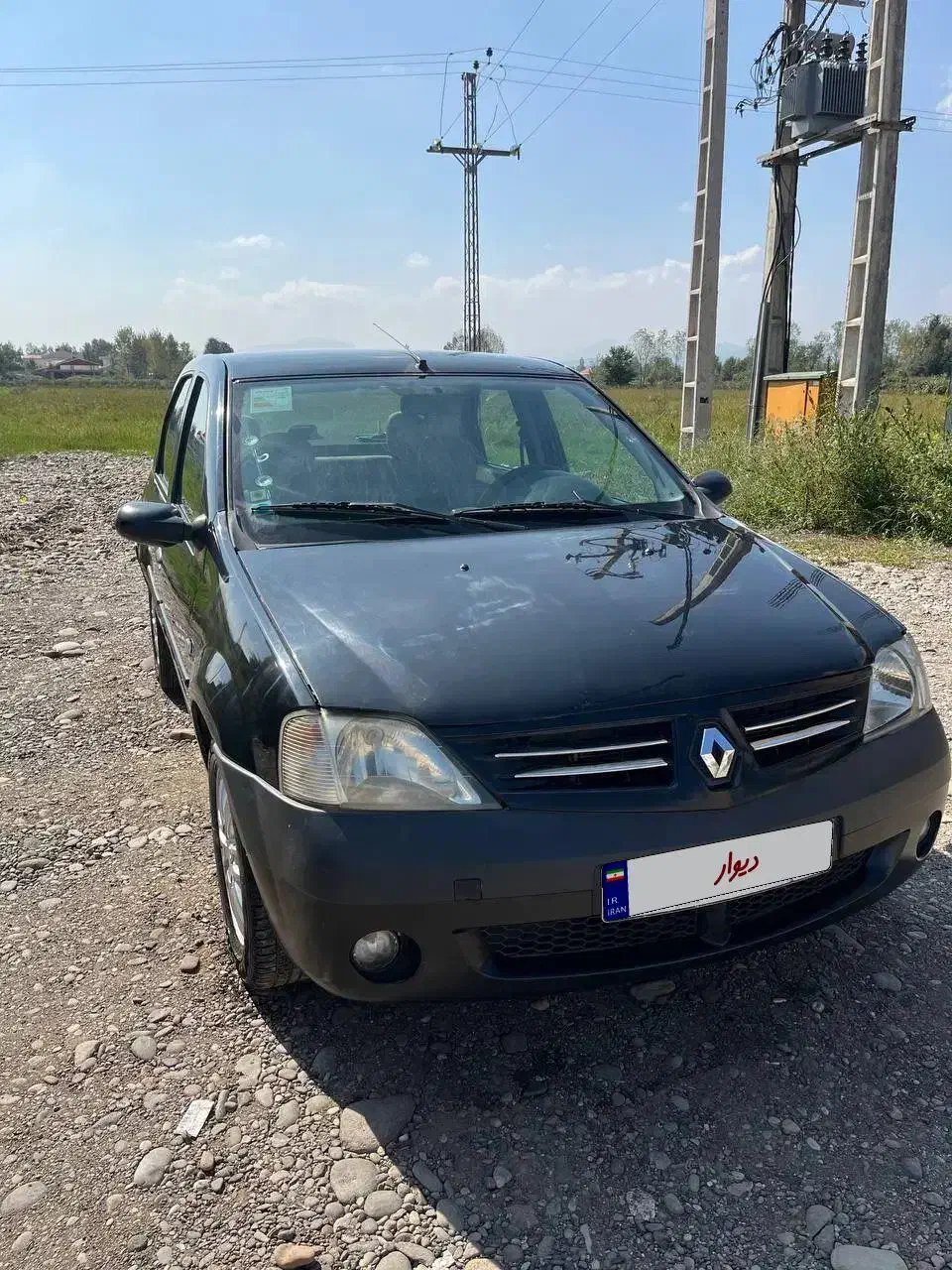 ال نود|خودرو سواری و وانت|سنگر, |دیوار