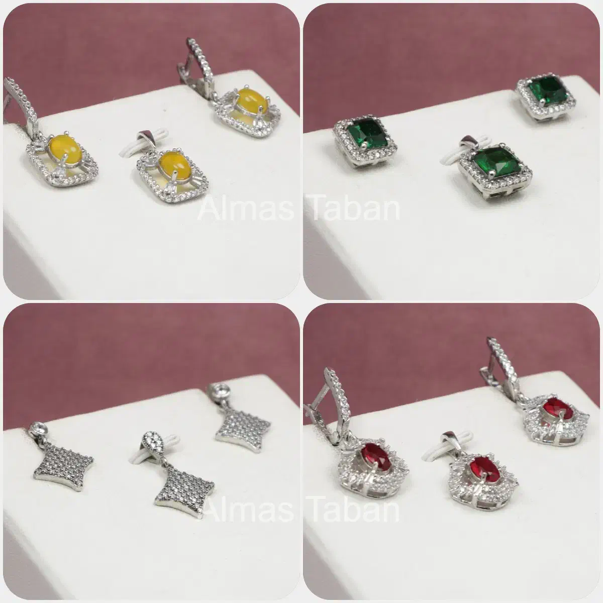 با فاکتور نیم ست نقره با قیمت مناسب بصورت تضمینی|جواهرات|مشهد, چهنو|دیوار