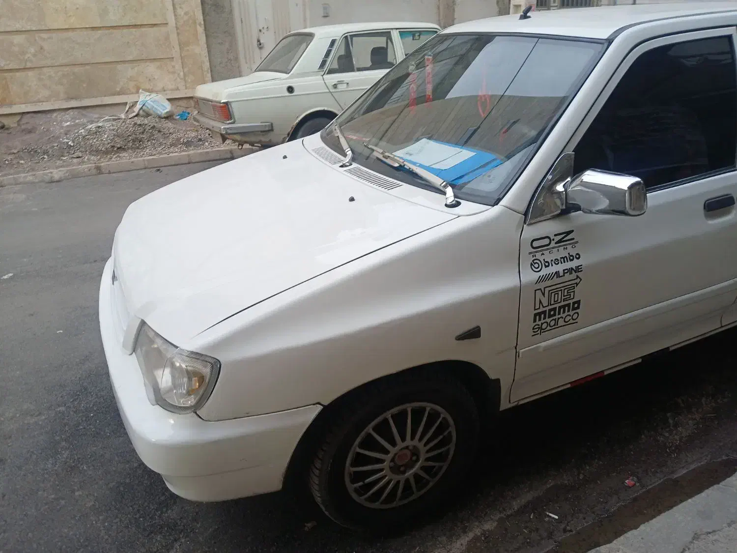 پراید ۱۱۱|خودرو سواری و وانت|مشکین‌دشت, |دیوار