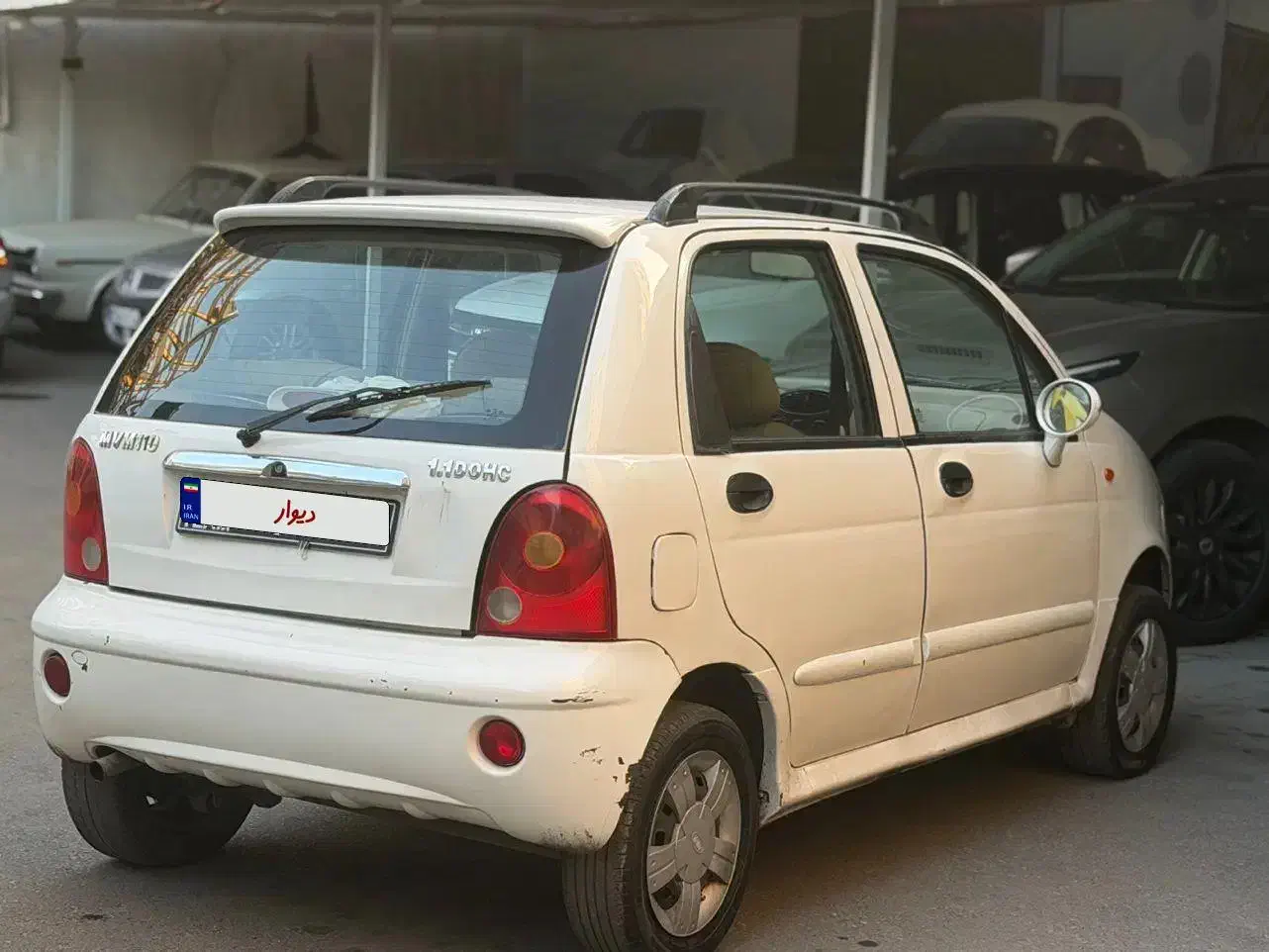 ام‌ و‌ی ام مدل ۹۲|خودرو سواری و وانت|تبریز, |دیوار