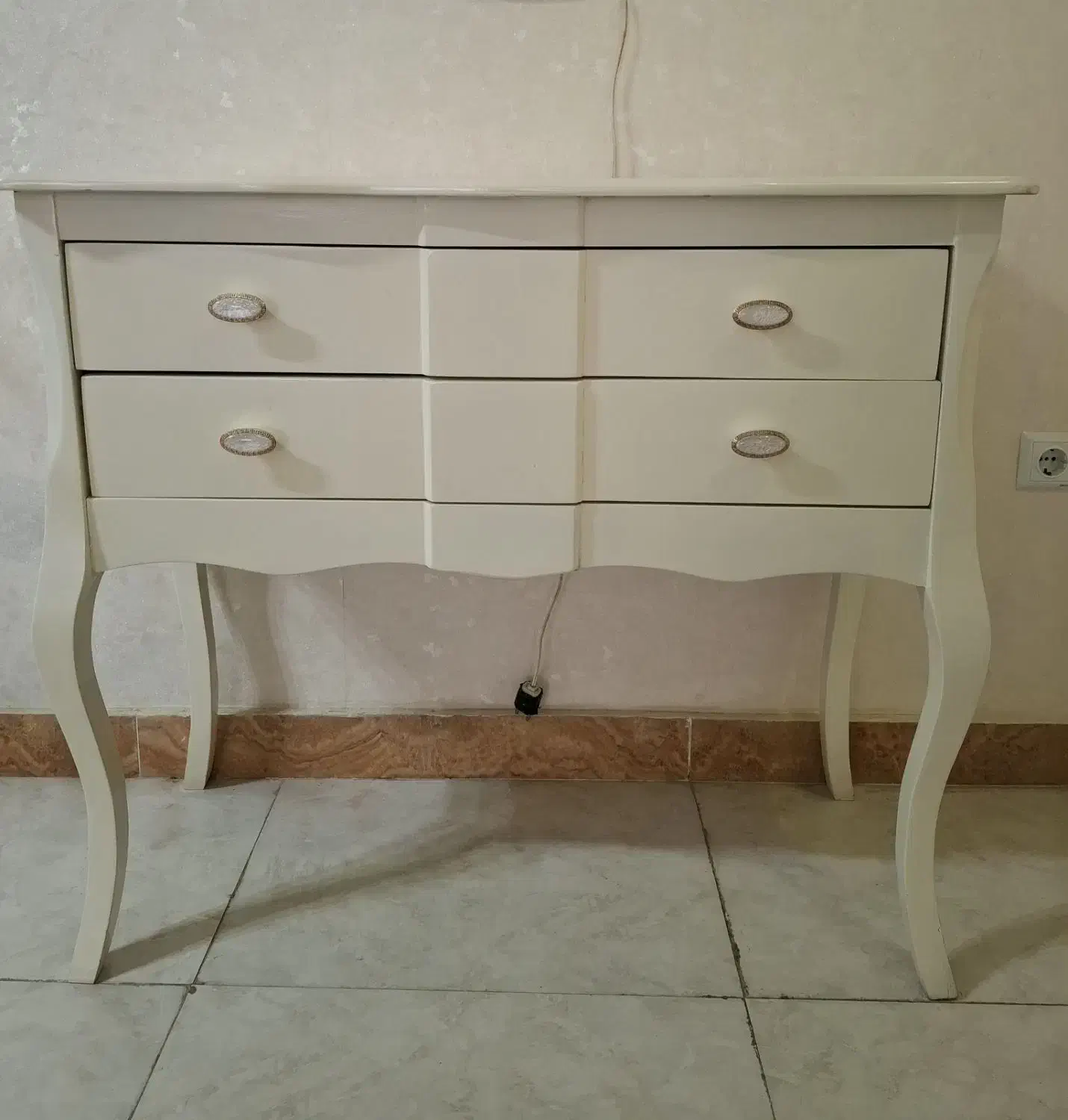 کنسول دو کشویی|بوفه، ویترین، کنسول|رشت, گلزاران|دیوار