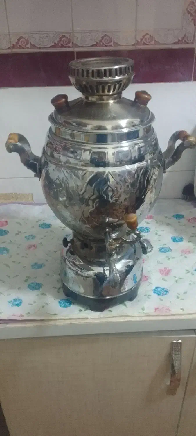 سماور نوو|سماور، چای‌ساز، قهوه‌ساز|بیجار, |دیوار