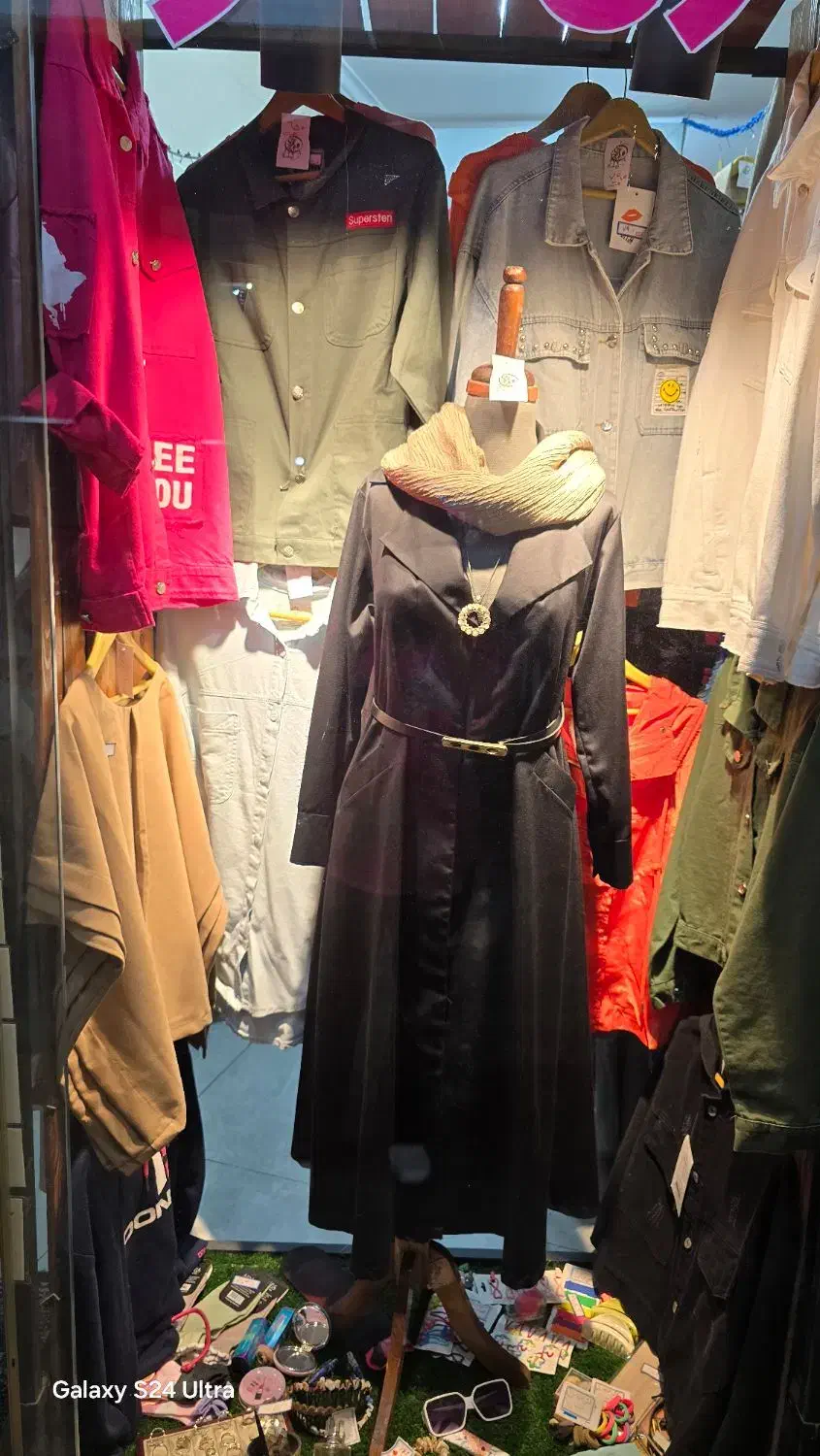 فروش ویژه لباس زنانه با قیمت ویژه به علت تغییر شغل|لباس|رشت, سلیمانداراب|دیوار