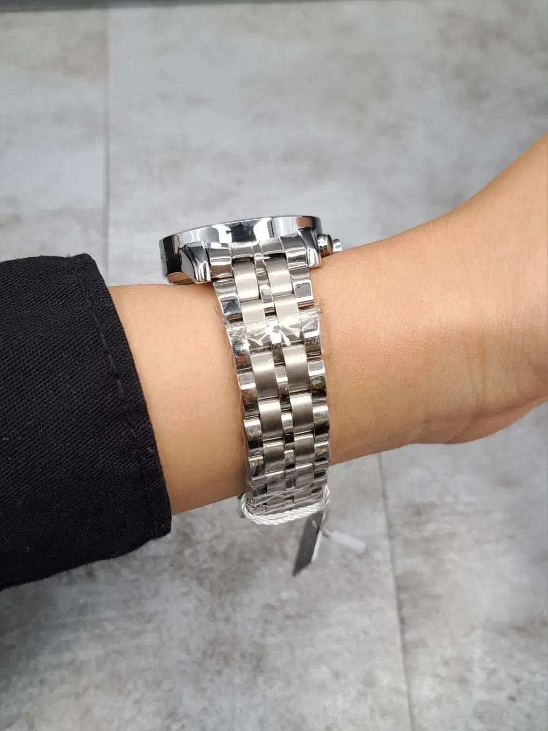 الگانس دخترانه موتور ژاپن استیل رنگثابت گارانتی|ساعت|اصفهان, قائمیه|دیوار