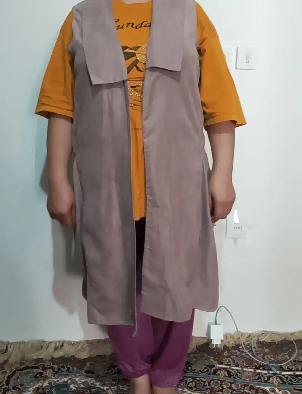 مانتو میکرو سایز46.48|لباس|کرمانشاه, |دیوار