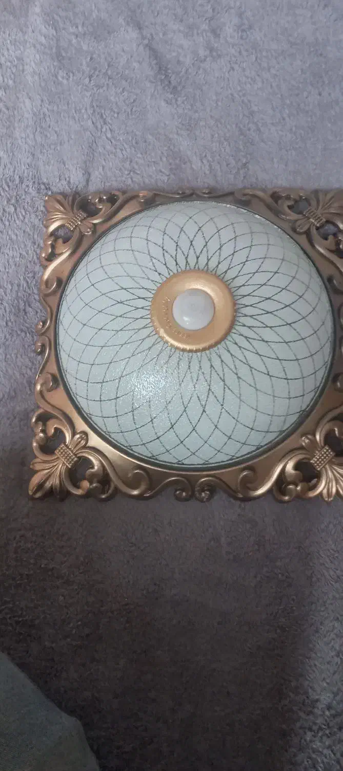 چراغ سقفی|لامپ و چراغ|خوی, |دیوار