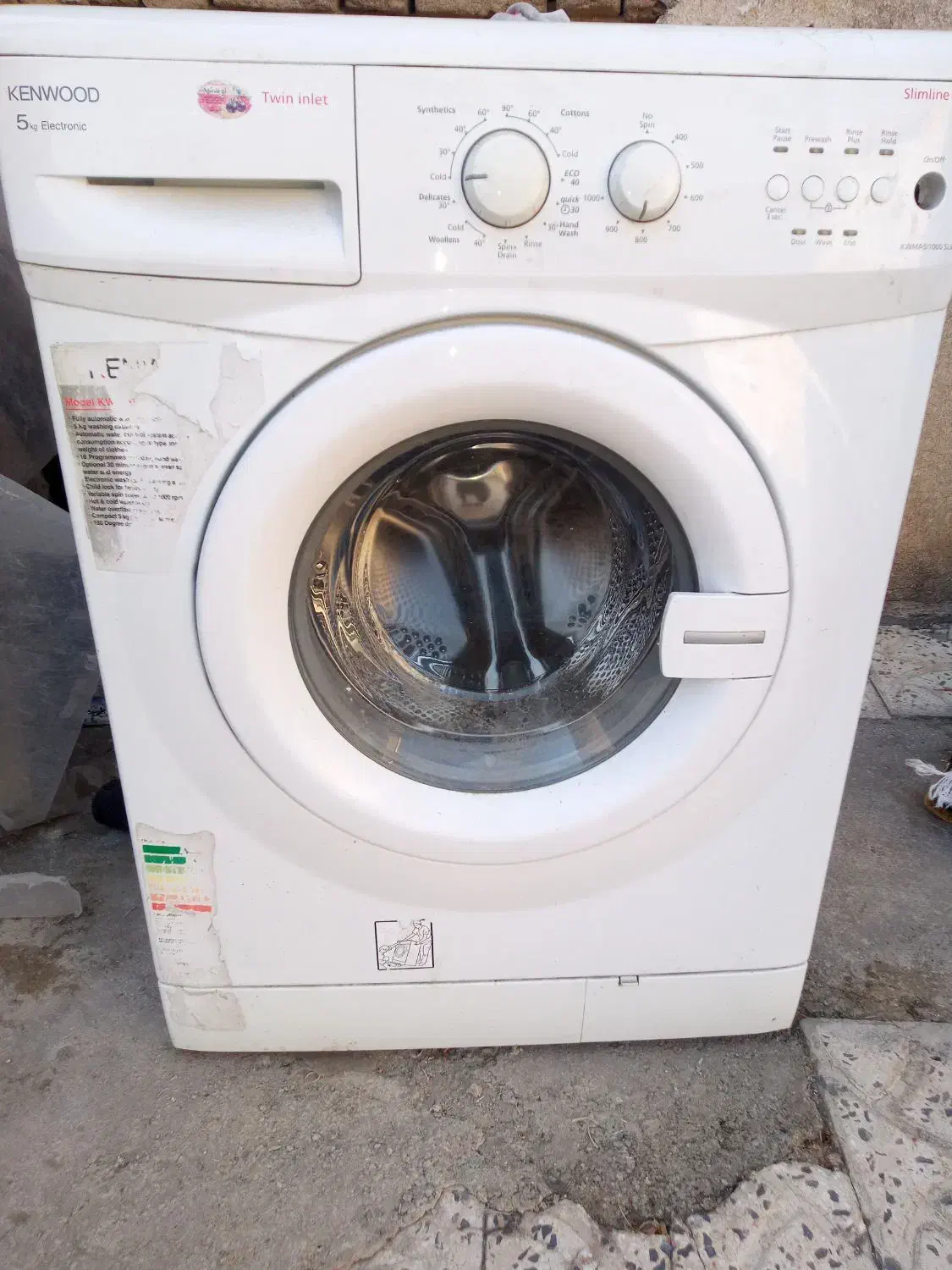 یخچال و لباسشویی کار کرده سالم|سایر لوازم برقی|ارومیه, |دیوار