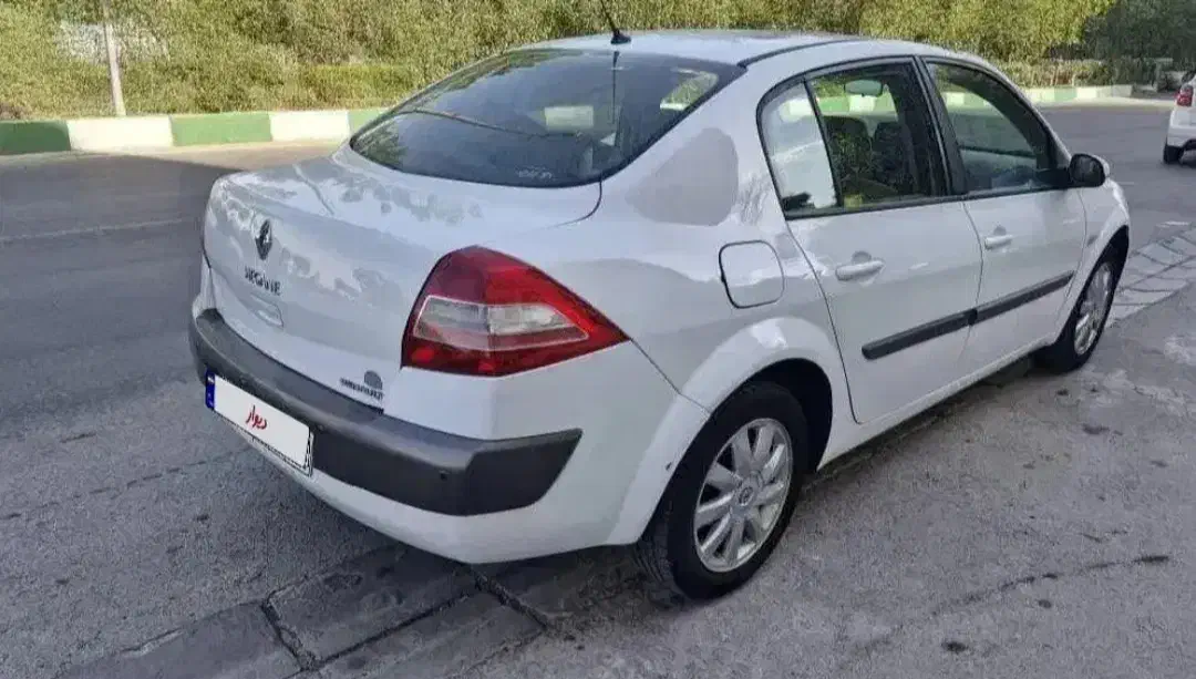 مگان 2000اتومات مدل 88(فقط اقساطی)|خودرو سواری و وانت|تهران, باغ فیض|دیوار