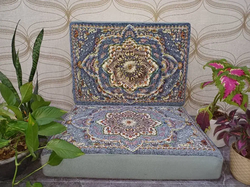 پشتی طرح سمین|پشتی|قم, نیروگاه|دیوار