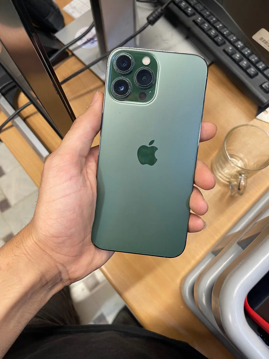 iPhone 13 Pro Max|موبایل|قم, هنرستان|دیوار