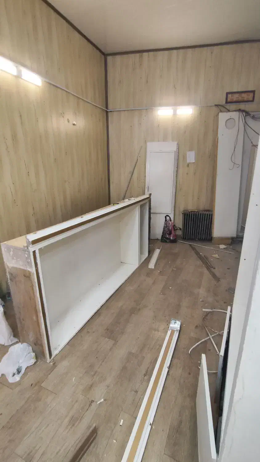 کمد نوپان|جاکفشی، کمد، دراور|ارومیه, |دیوار