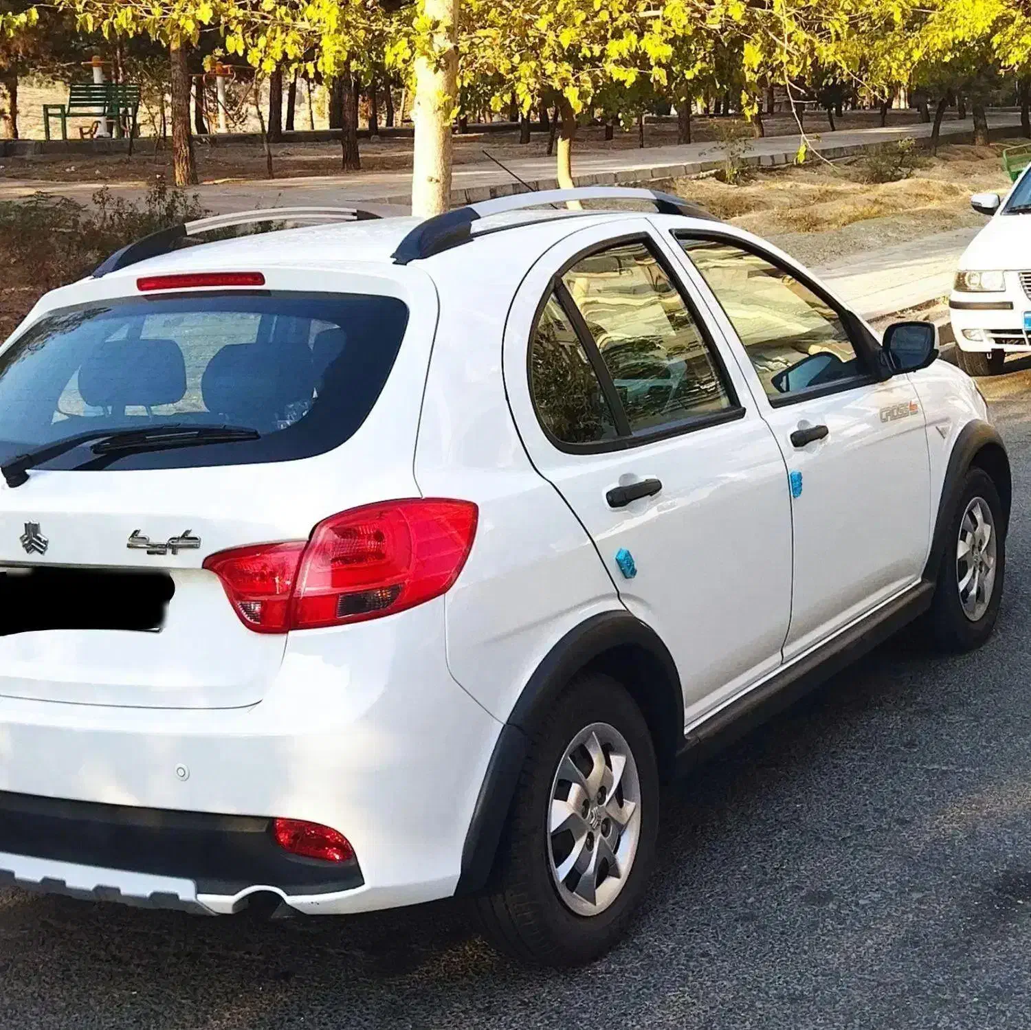 کوییک 1401 در حد نو|خودرو سواری و وانت|تهران, تهرانپارس غربی|دیوار