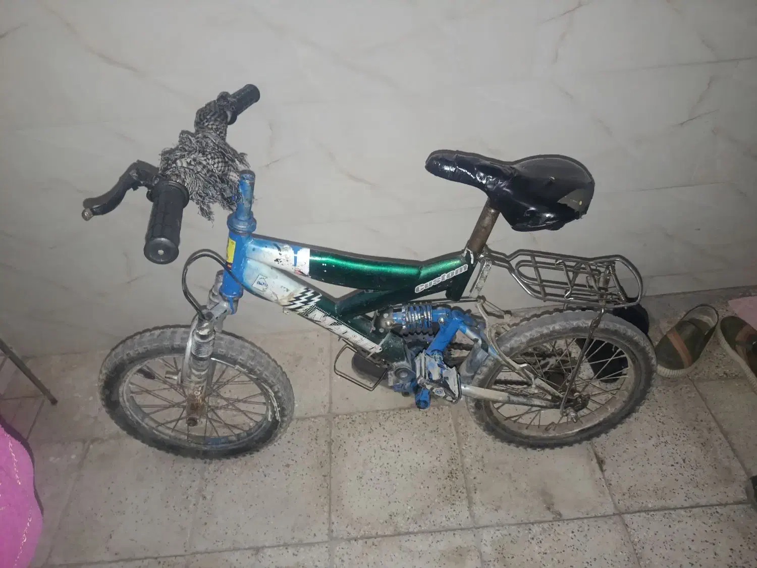 دوچرخه 16|دوچرخه، اسکیت، اسکوتر|ورامین, ورامین|دیوار