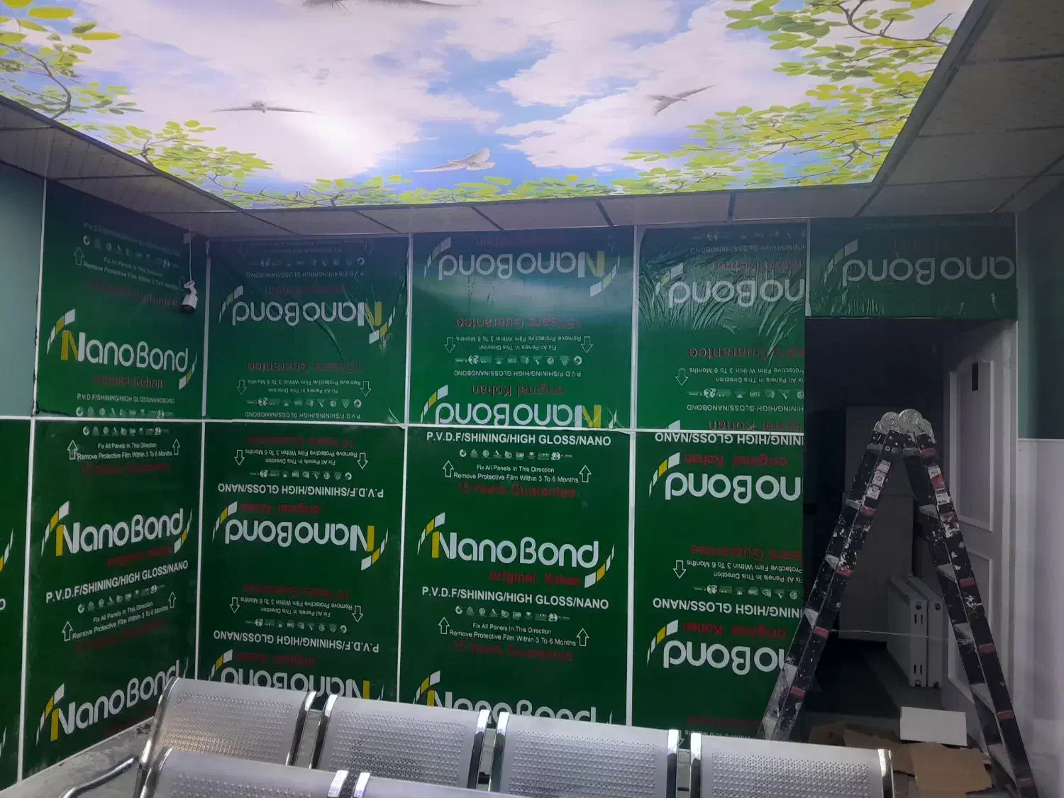 **اجرای حرفهای کامپوزیت نماوتابلو و ساخت آلاچیق**|خدمات پیشه و مهارت|کرج, کیانمهر|دیوار