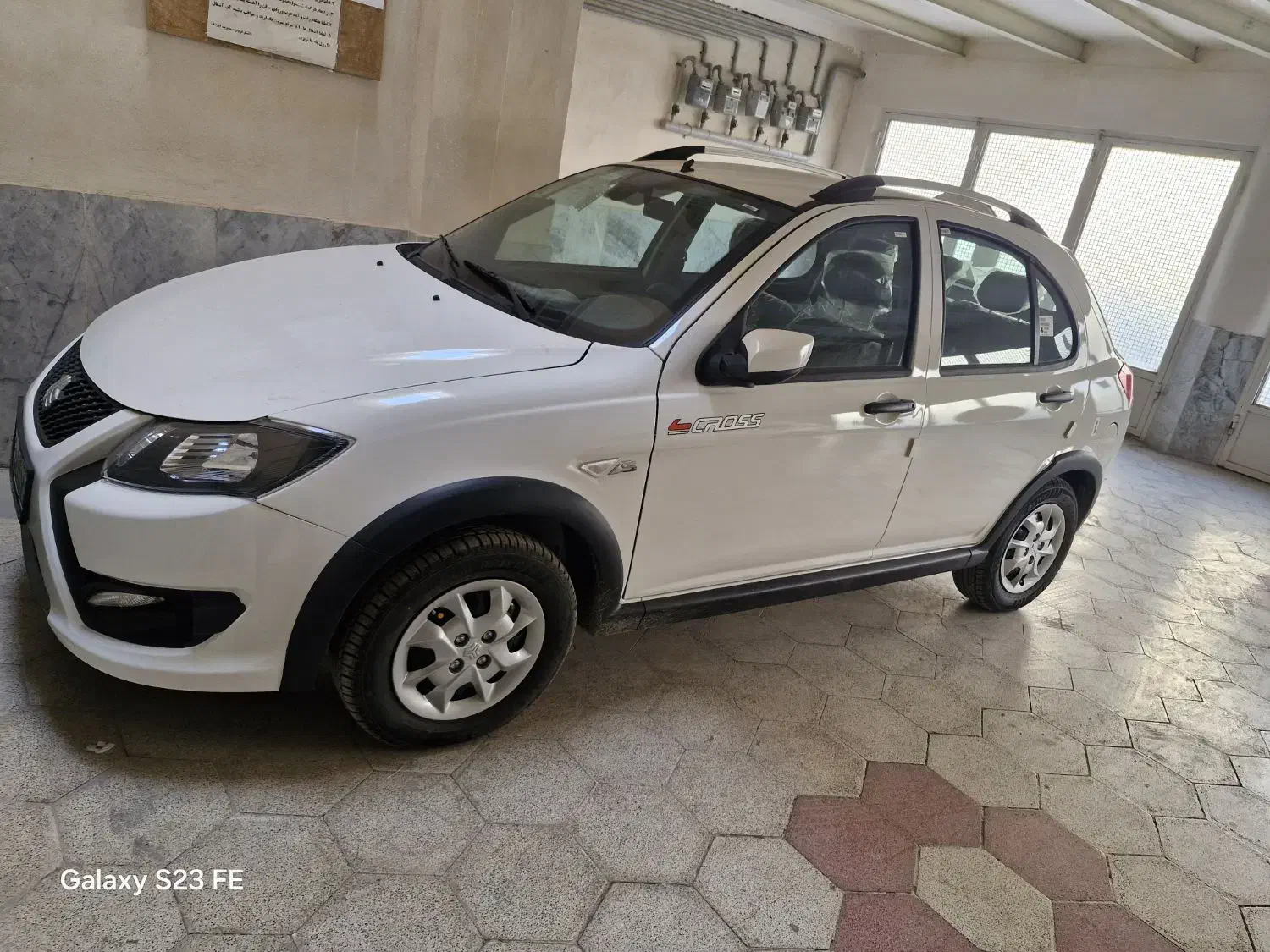 کوئیک 5 مدل ۱۴۰۴ روز|خودرو سواری و وانت|قوچان, |دیوار