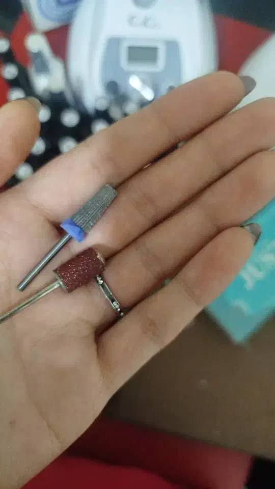 پک هنرجویی لوازم ناخن|آرایشی، بهداشتی، درمانی|تاکستان, |دیوار