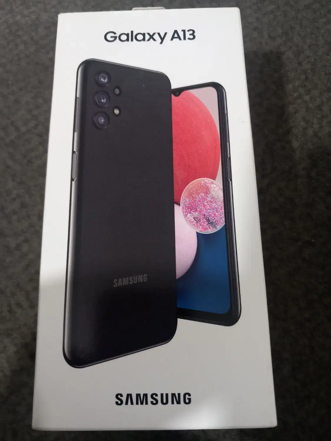 گوشی سامسونگ A13|موبایل|ملایر, |دیوار