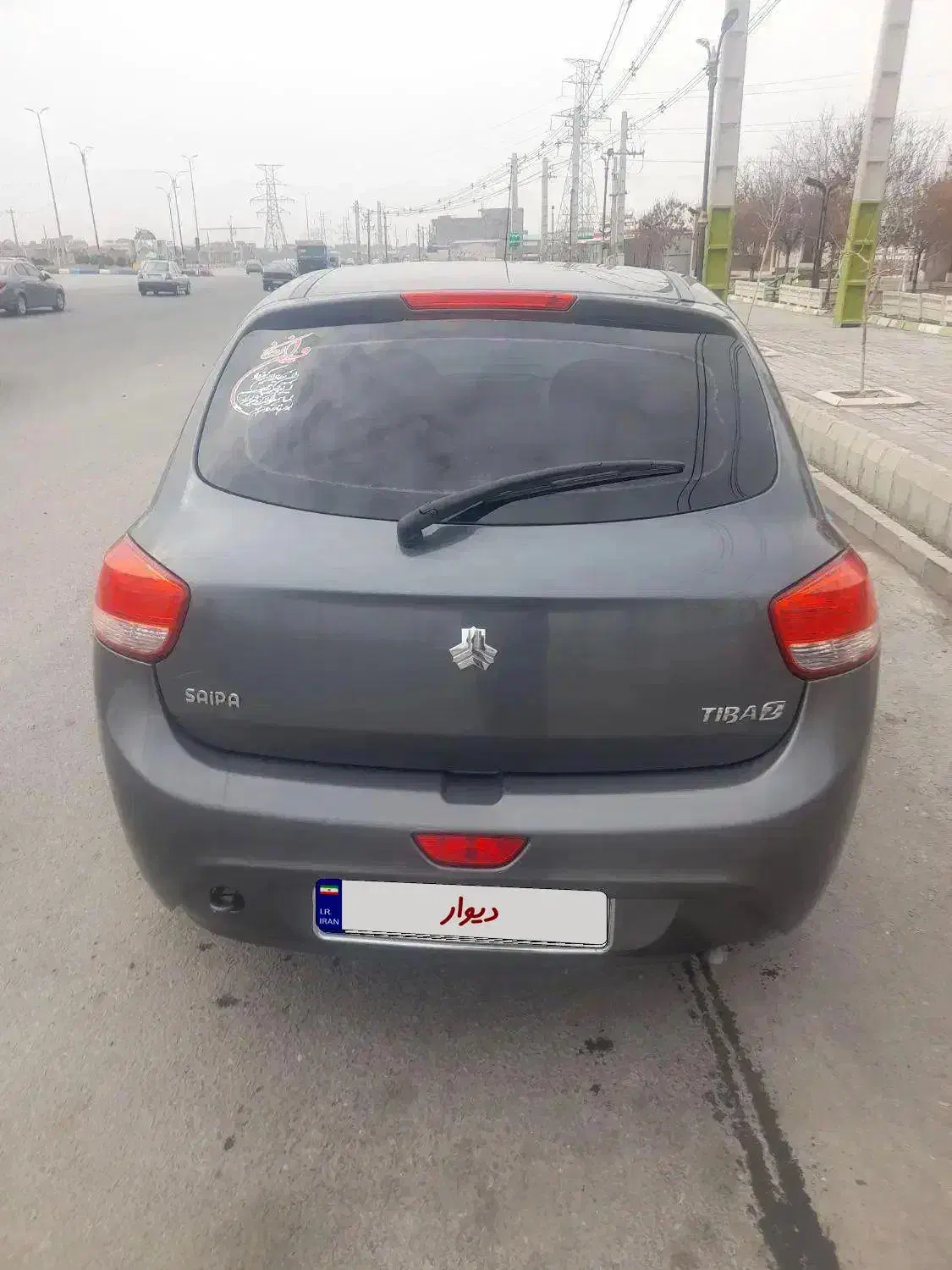 تیبا ۲  استثنایی  باکار کرد ۴۲۰۰۰بدون رنگ درحدصفر|خودرو سواری و وانت|تبریز, |دیوار