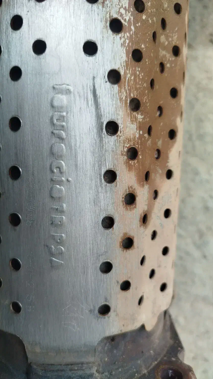 کاتالیزر|قطعات یدکی و لوازم جانبی|اصفهان, باغ نگاره|دیوار