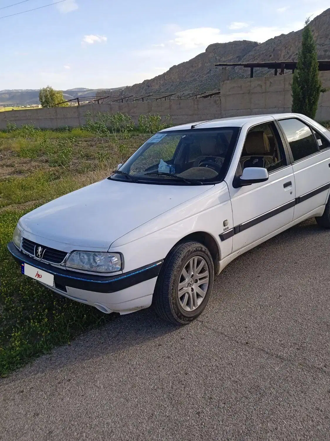 405tu5slx|خودرو سواری و وانت|شیراز, کوی فرهنگیان|دیوار