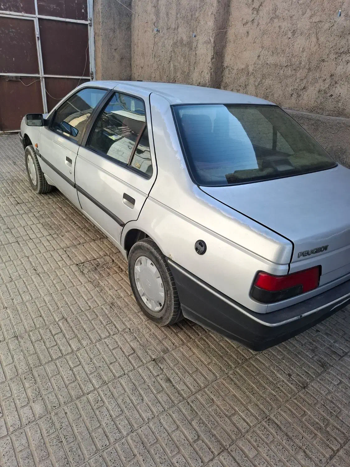 روآسال مدل ۸۹ دوگانه شرکتی|خودرو سواری و وانت|هشتگرد, خور|دیوار