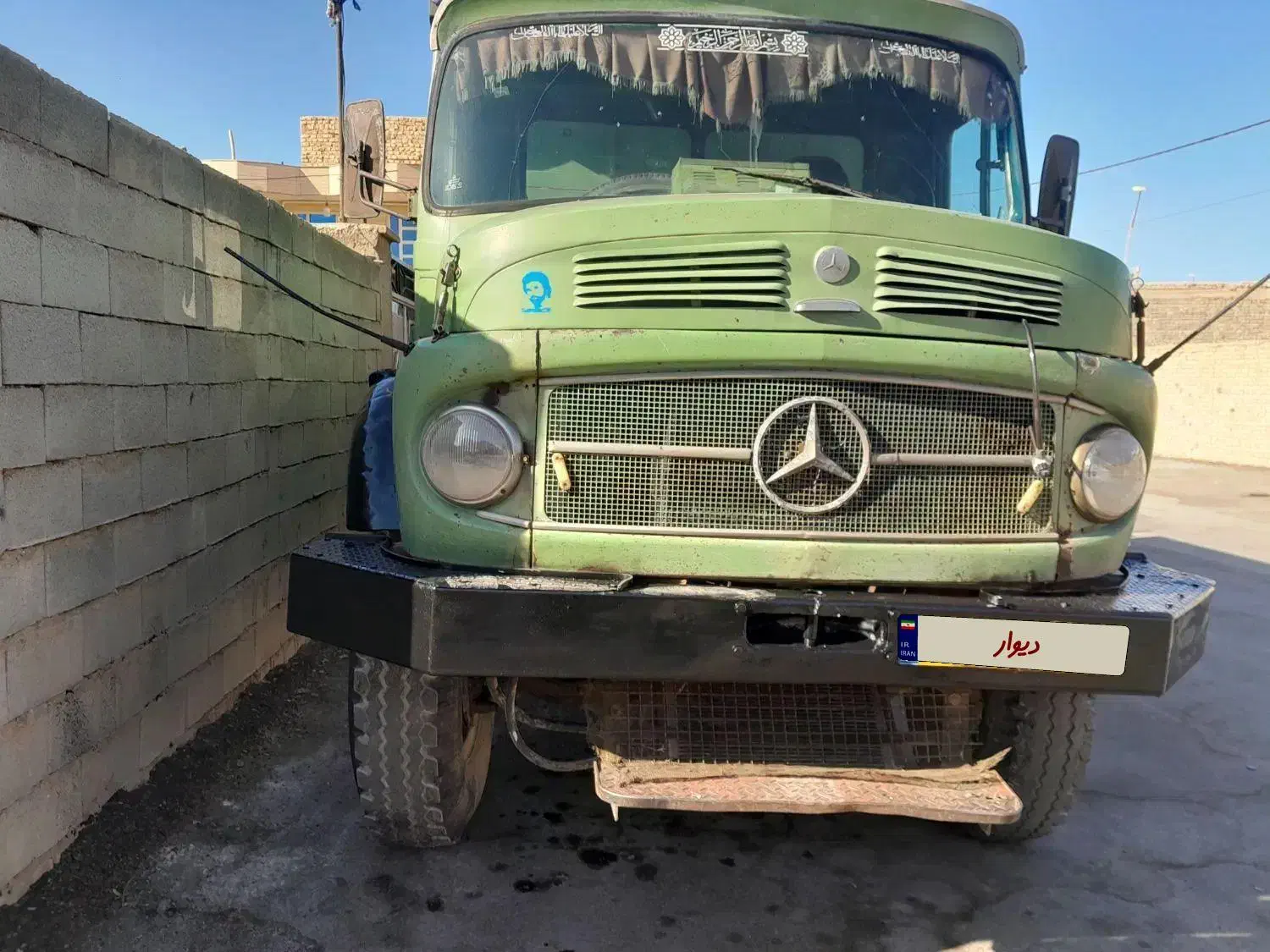 تک کمپرسی مدل ۵۸ مروست|خودرو سنگین|یزد, |دیوار