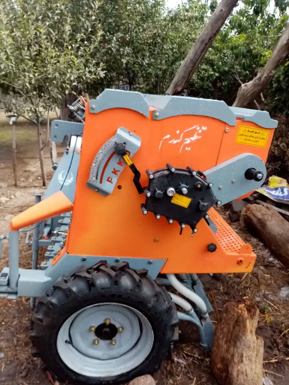 ردیفکار|ماشین‌آلات صنعتی|نیر (اردبیل), |دیوار