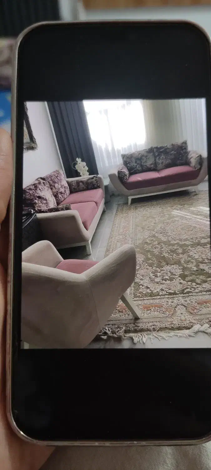 مبل هفت نفره|مبلمان خانگی و میز عسلی|مرند, |دیوار