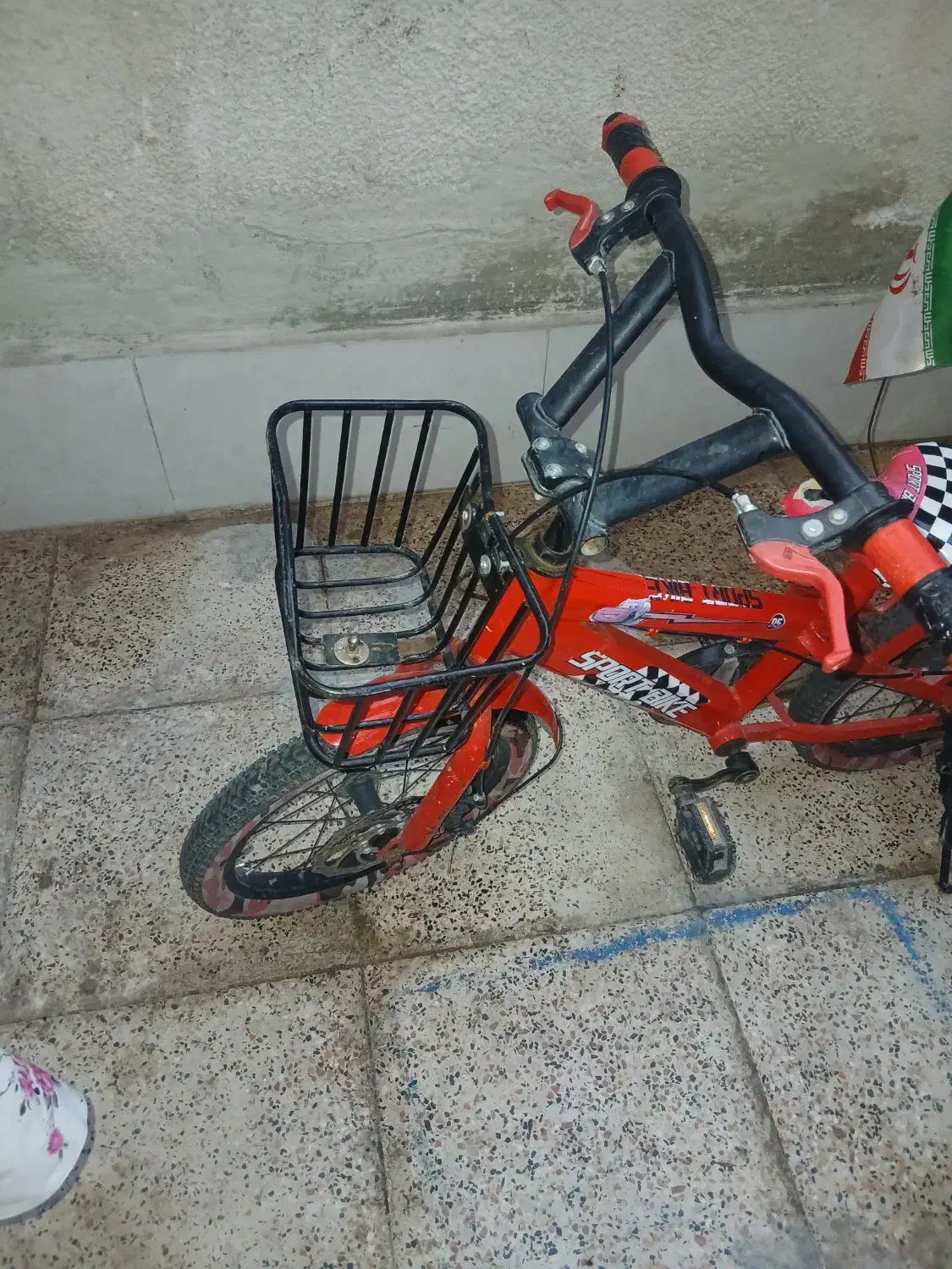 دوچرخه ۱۶|دوچرخه، اسکیت، اسکوتر|الوند, |دیوار