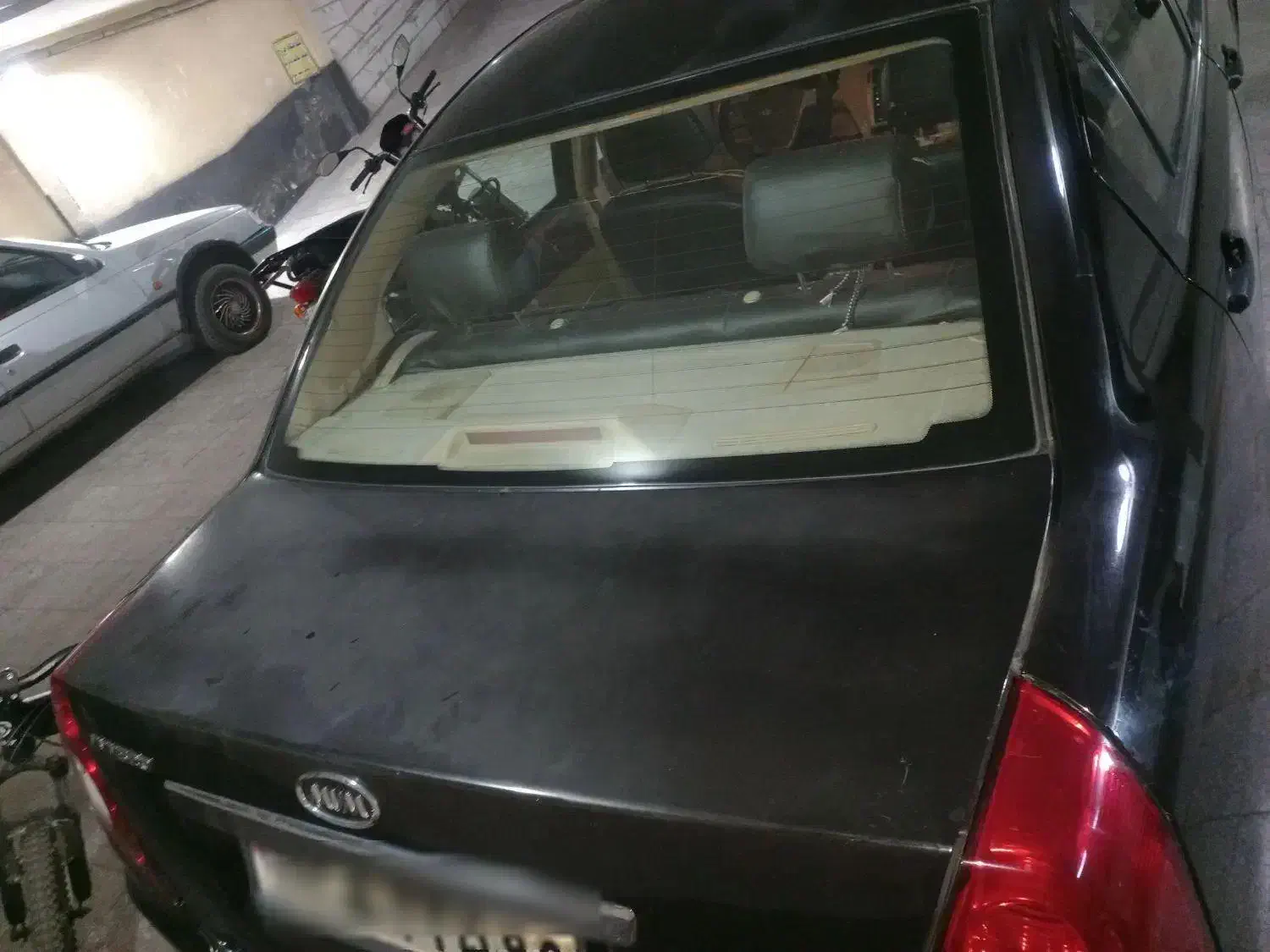 ام وی ام ۵۳۰|خودرو سواری و وانت|تهران, سجاد|دیوار