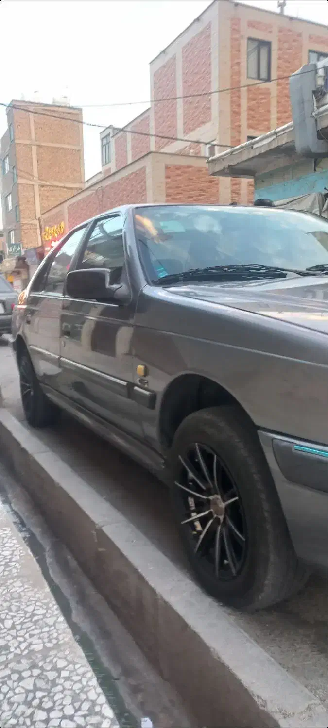 پژو پرشیا سفارشی استثنایی کم کارکرد درحدصفر|خودرو سواری و وانت|نسیمشهر, |دیوار