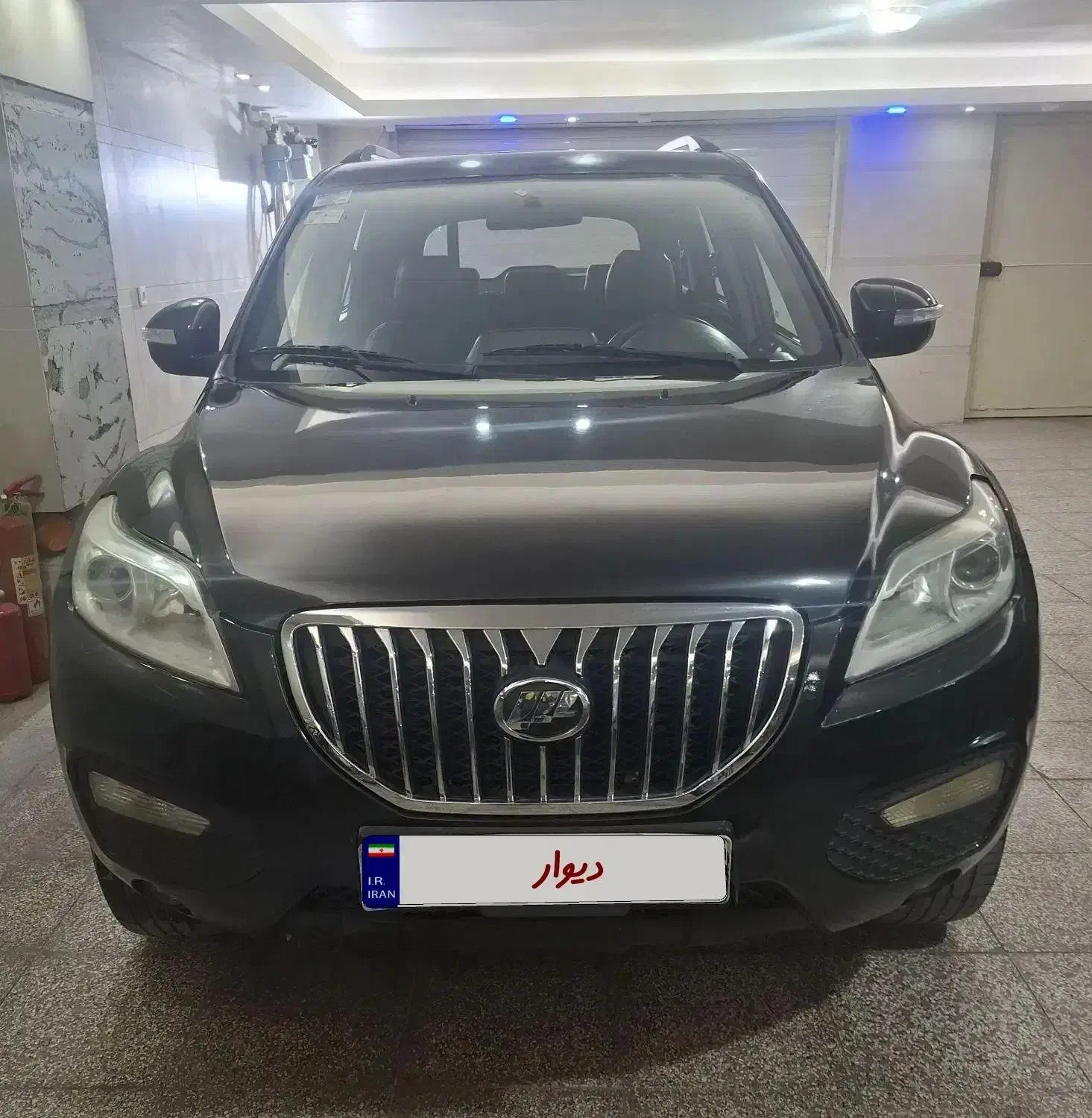 لیفانx60.مدل 93|خودرو سواری و وانت|آبیک, |دیوار