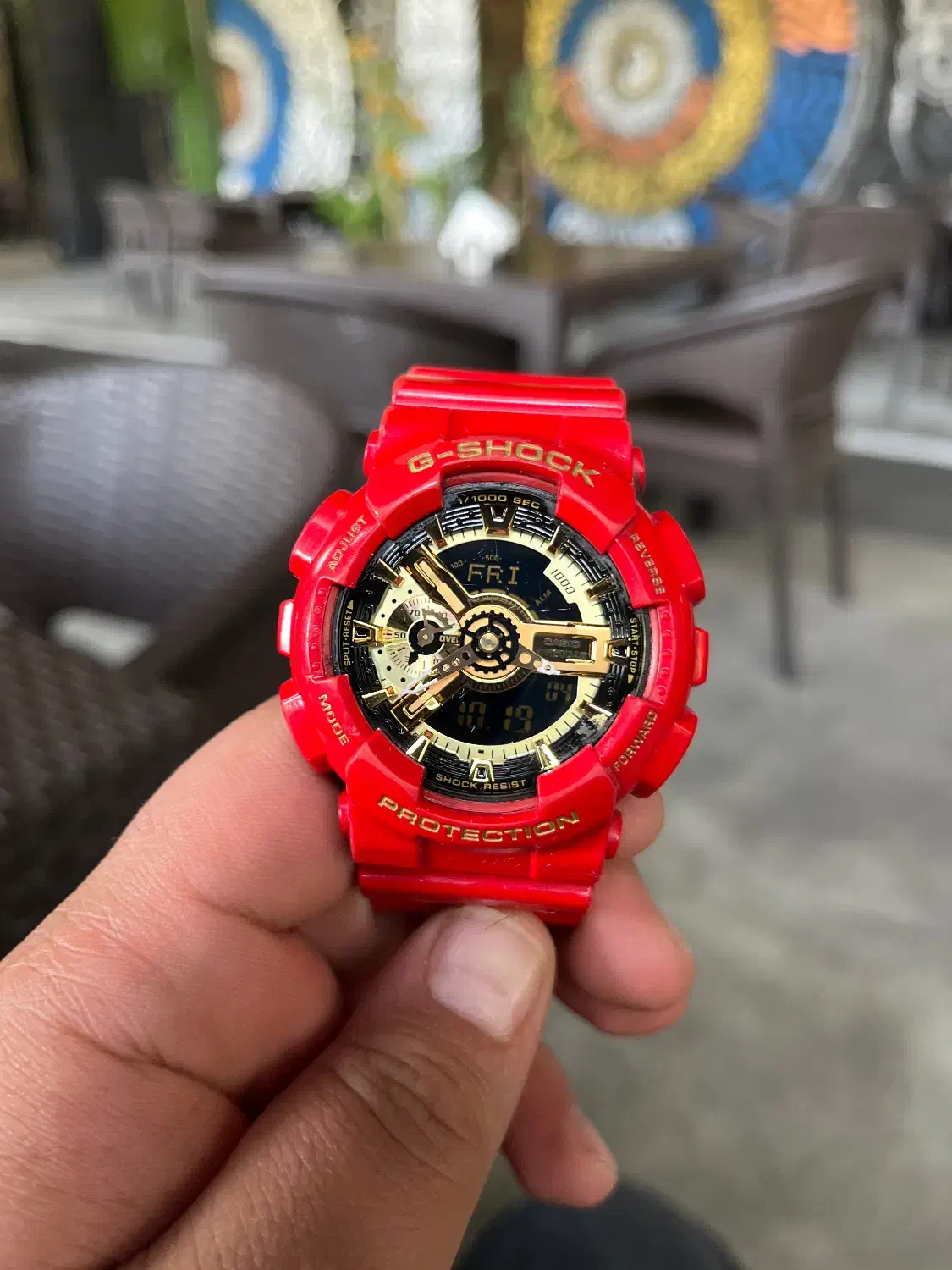 ساعت جی شاک اصلی نیست در جهان|ساعت|تهران, استقلال|دیوار