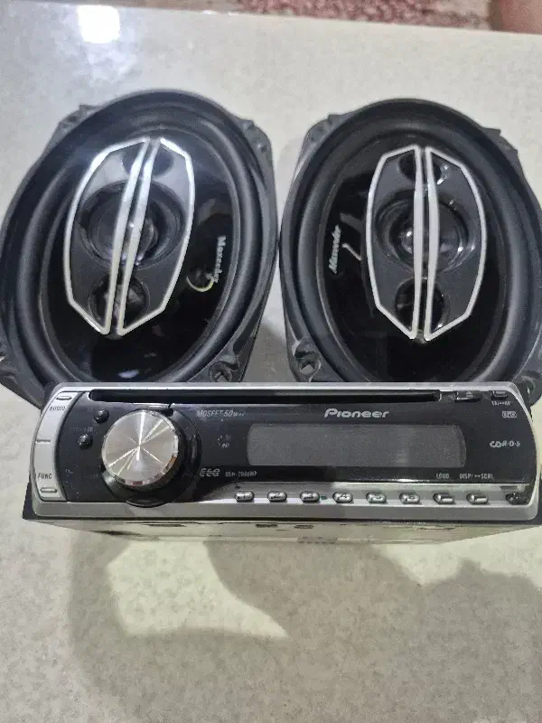 رادیو ظبط وباند|سیستم صوتی خانگی|نسیمشهر, |دیوار