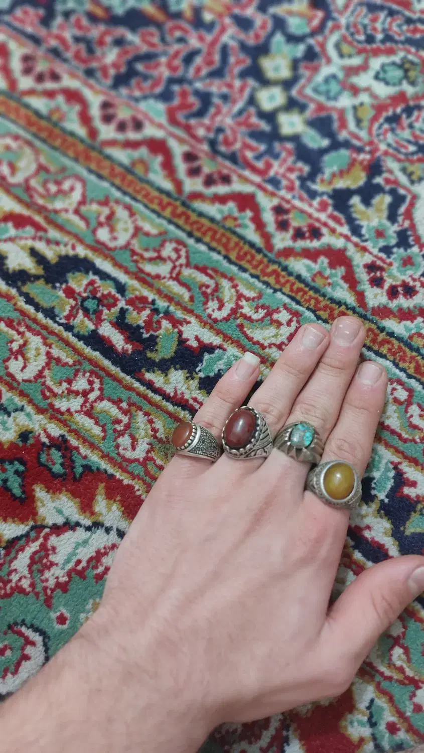 انگشتر|بدلیجات|بندرعباس, |دیوار