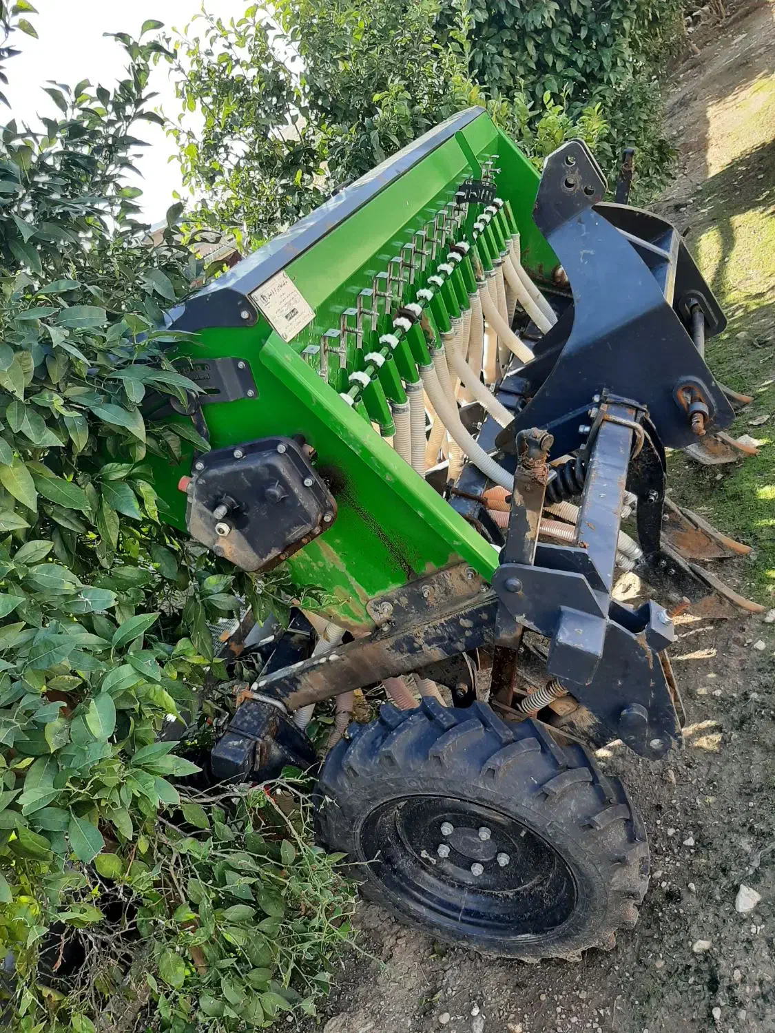 ردیفکار ۱۷ ردیفه|ماشین‌آلات صنعتی|سرپل ذهاب, |دیوار