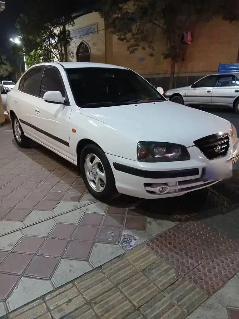 هیوندا آوانته|خودرو سواری و وانت|تهران, تختی|دیوار