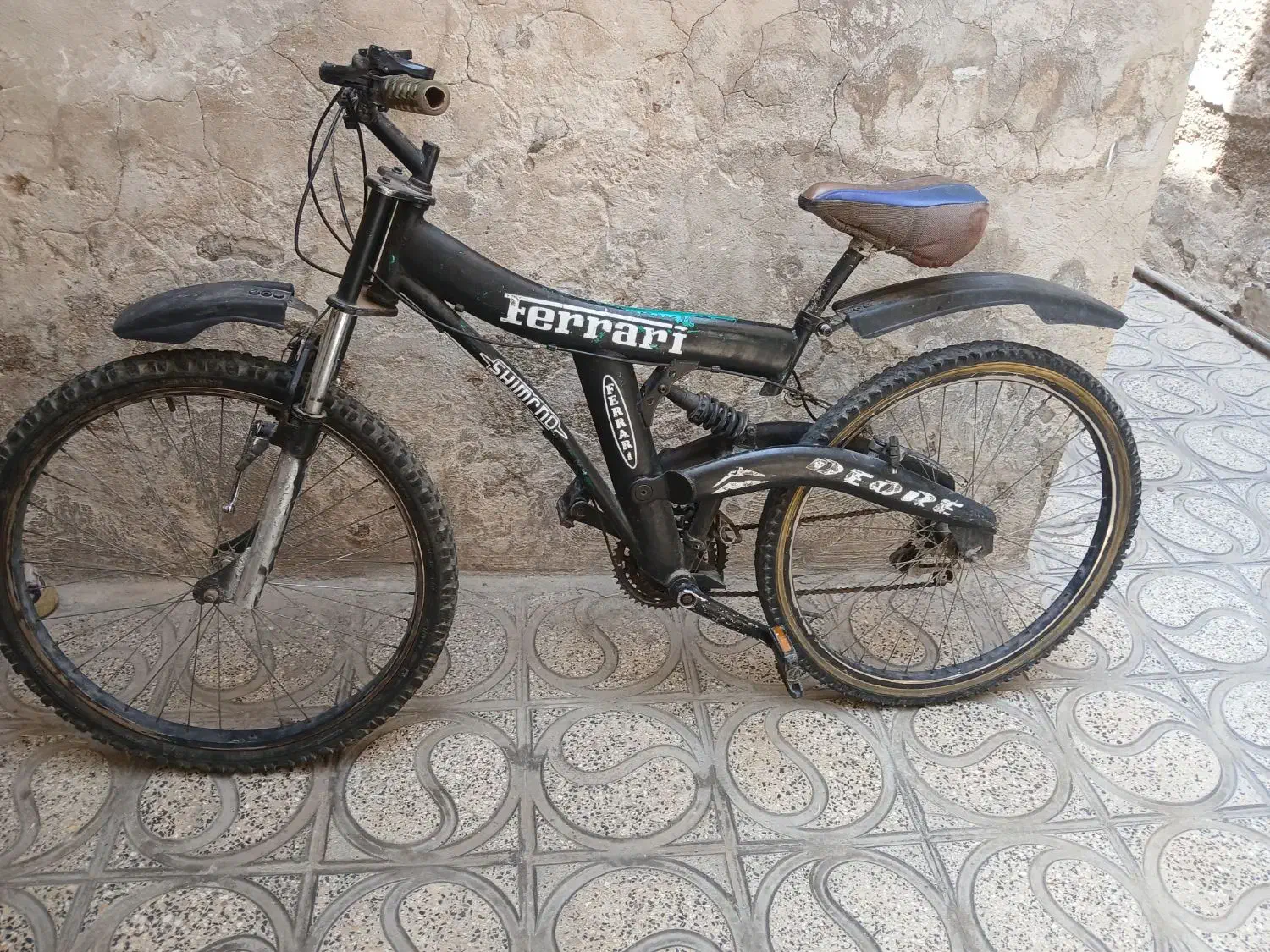 دوچرخه سایز۲۶|دوچرخه، اسکیت، اسکوتر|قرچک, داوود آباد|دیوار