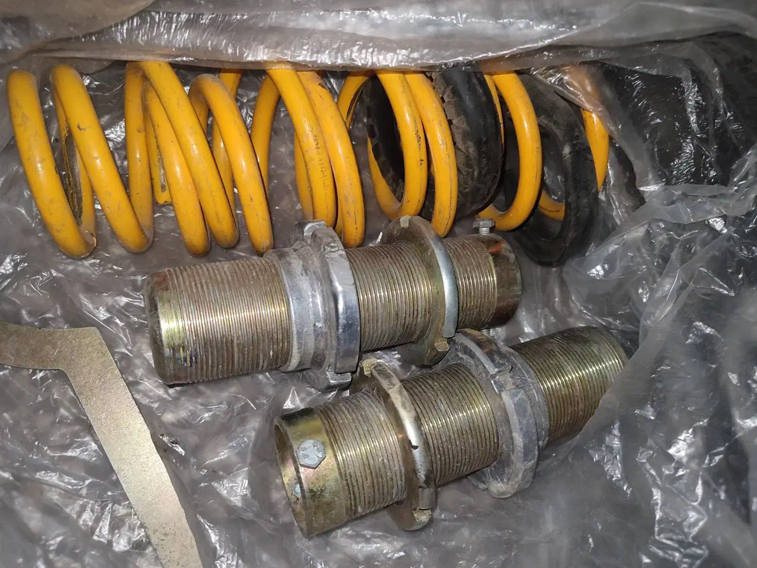 کمک اسپرت|قطعات یدکی و لوازم جانبی|قم, زاویه|دیوار