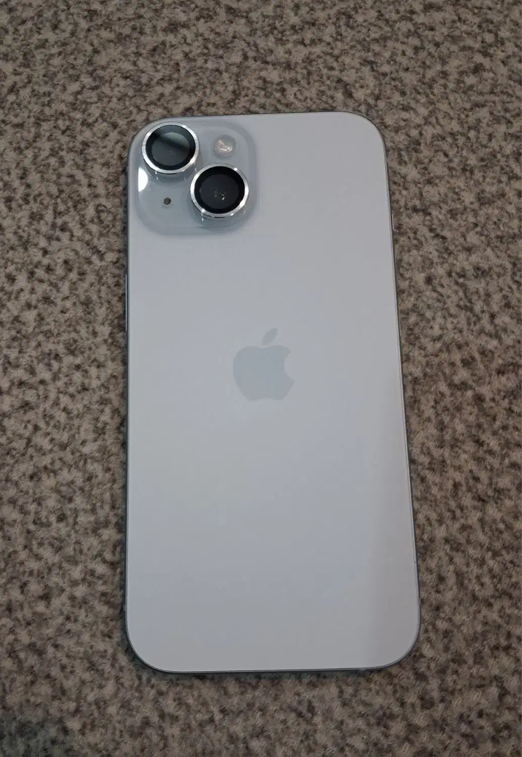 آیفون 15نرمال رنگ آبی یخی|موبایل|تهران, امیریه|دیوار