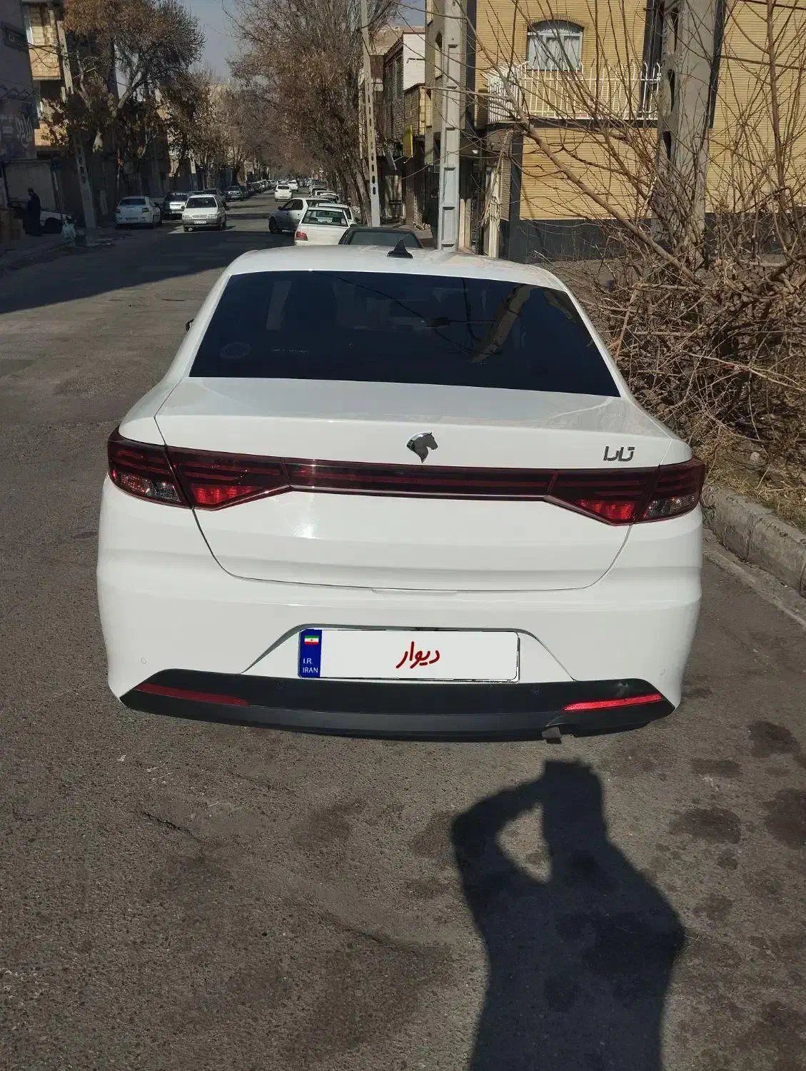 تارا V4 مدل 1403|خودرو سواری و وانت|تبریز, |دیوار