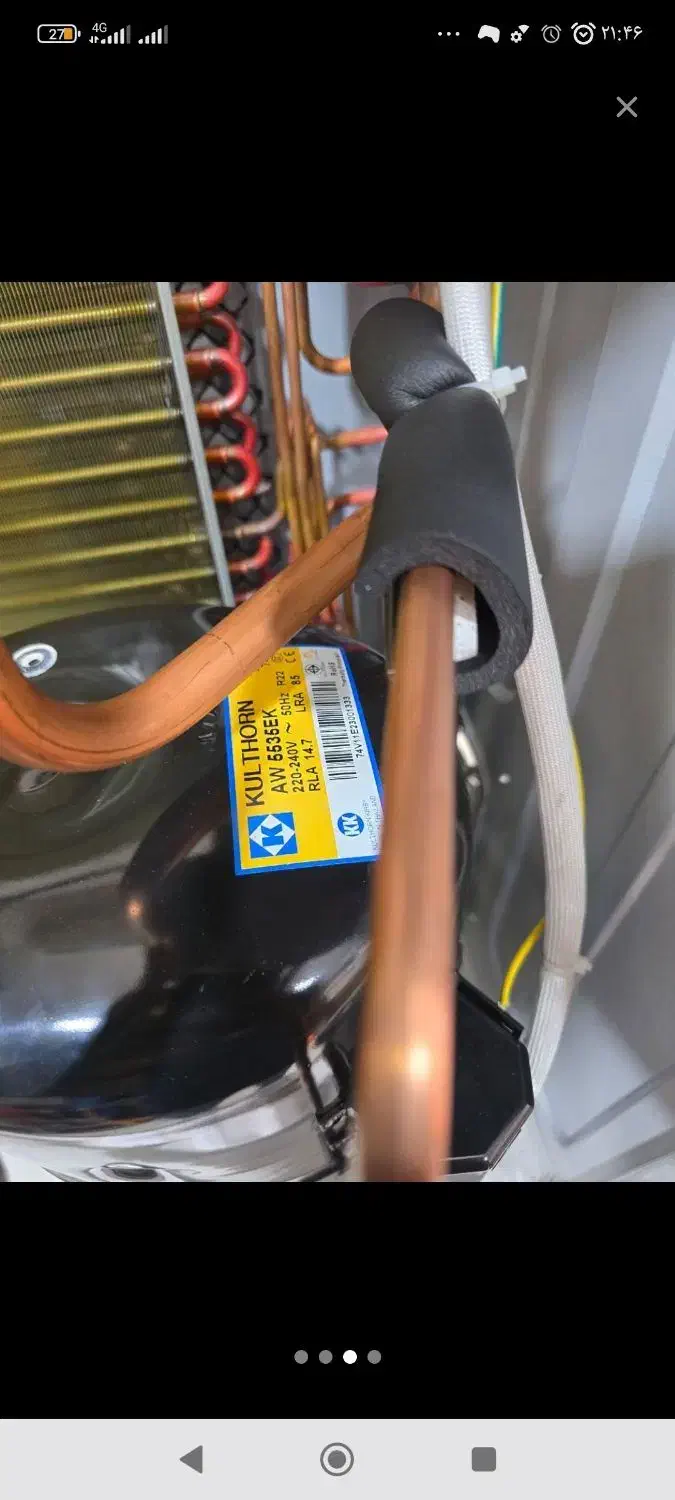 حراج اقساطی کولر 36*30*24*18*12هزار هایسنس اقساطی|حراج|بوشهر, |دیوار