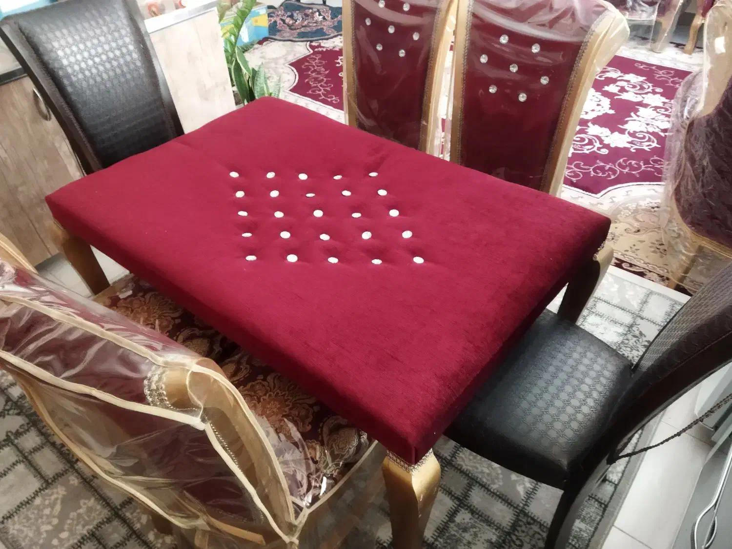 مبل وغذاخوری|مبلمان خانگی و میز عسلی|کرمانشاه, |دیوار