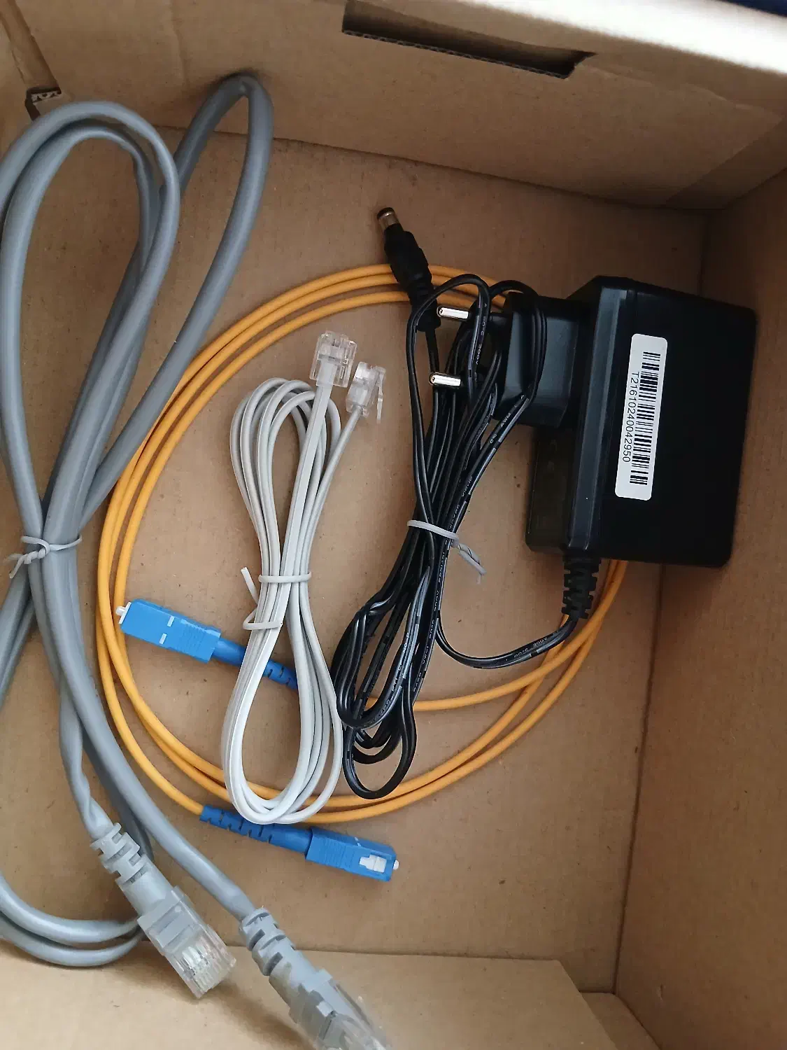 مودم فیبر نوری|مودم و تجهیزات شبکه|گلپایگان, |دیوار