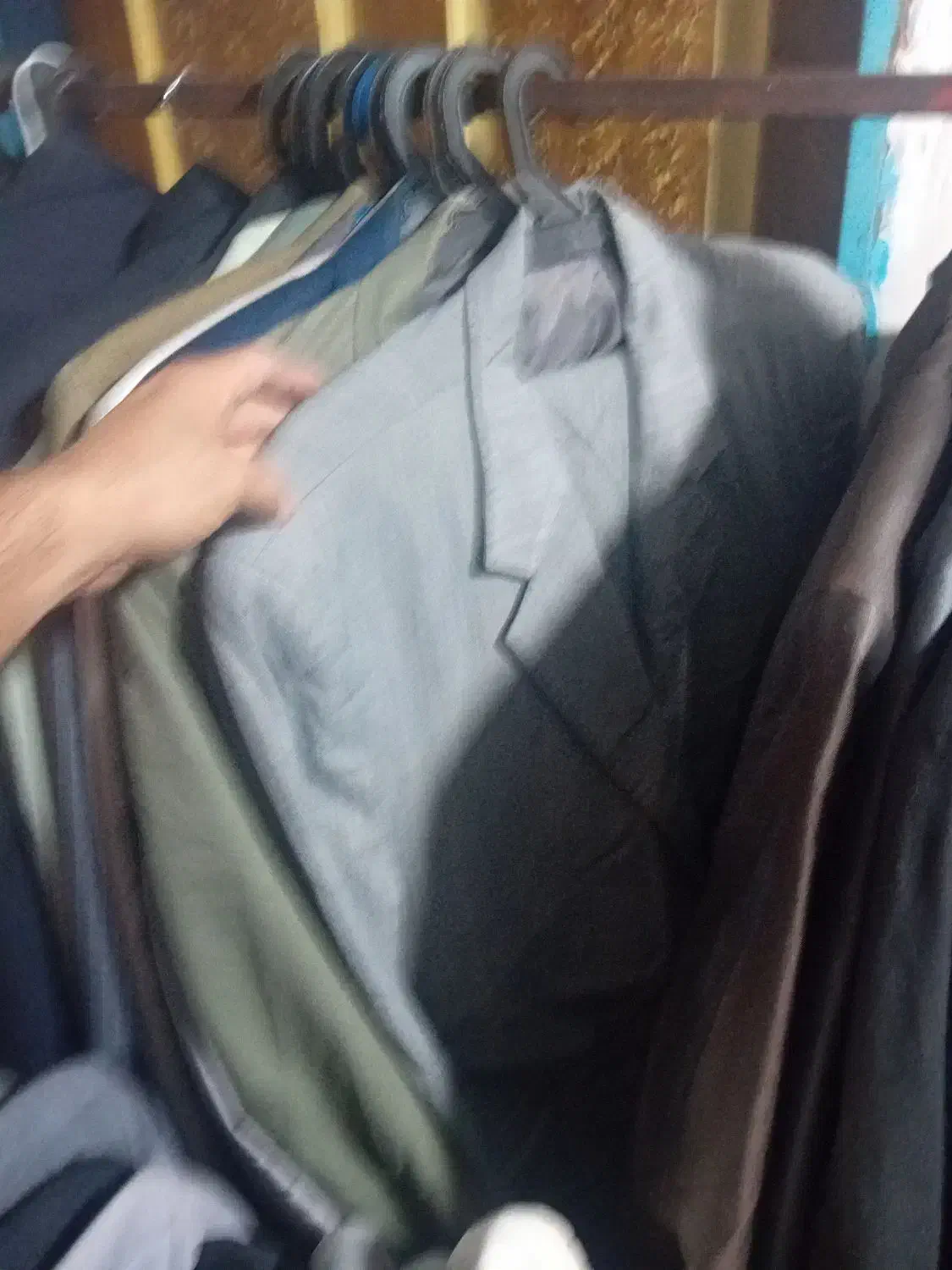 کت کت شلوار|لباس|اهواز, ملاشیه|دیوار