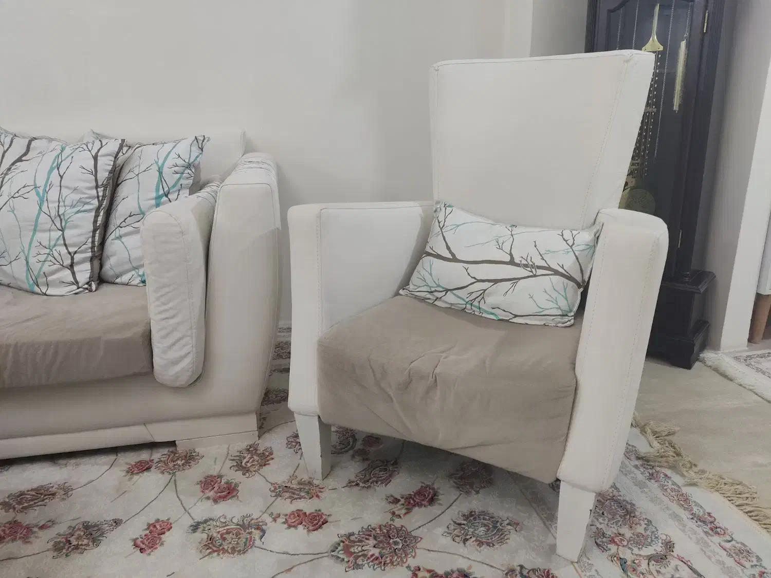 مبل راحتی|مبلمان خانگی و میز عسلی|پاکدشت, پاکدشت (مامازند)|دیوار