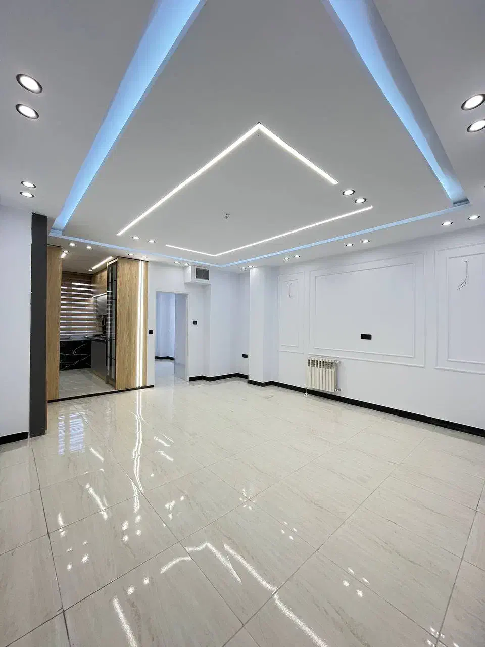 اگه خانواده ی۴نفره داری این خونه مناسب توئه،ماهدشت|فروش آپارتمان|کرج, ساسانی (قلمستان)|دیوار