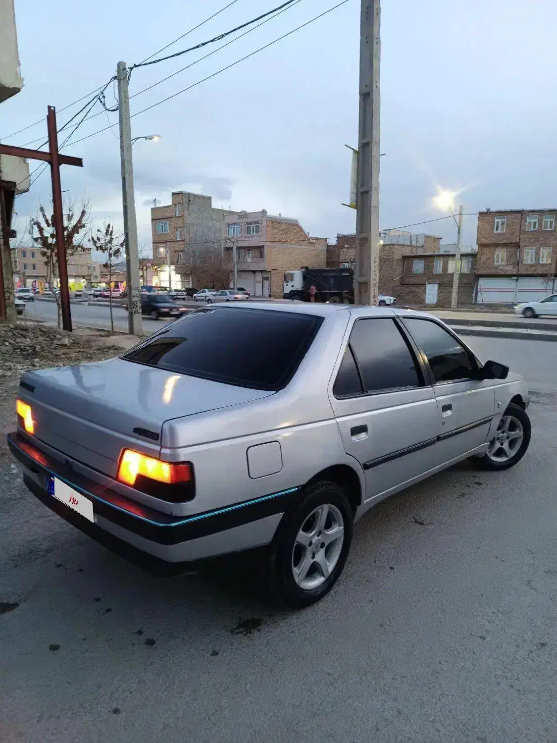 پژو405|خودرو سواری و وانت|ارومیه, |دیوار