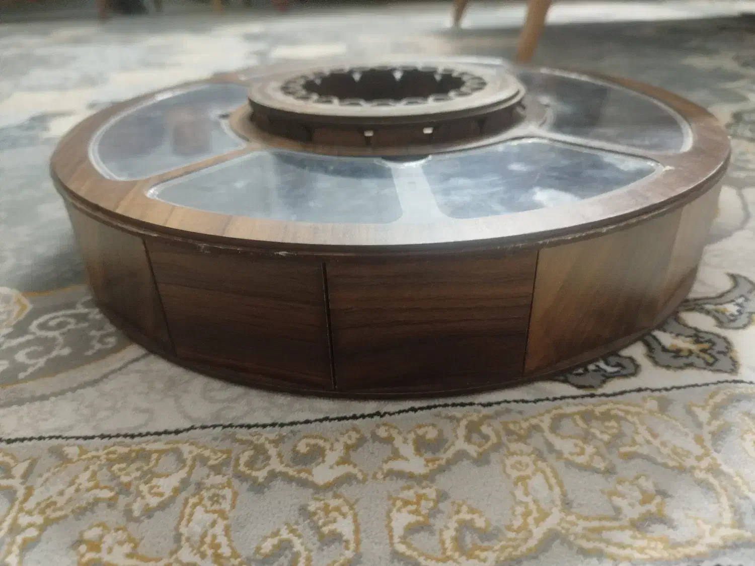 شکلات خوری چوبی|ظروف سرو و پذیرایی|تهران, زرکش|دیوار